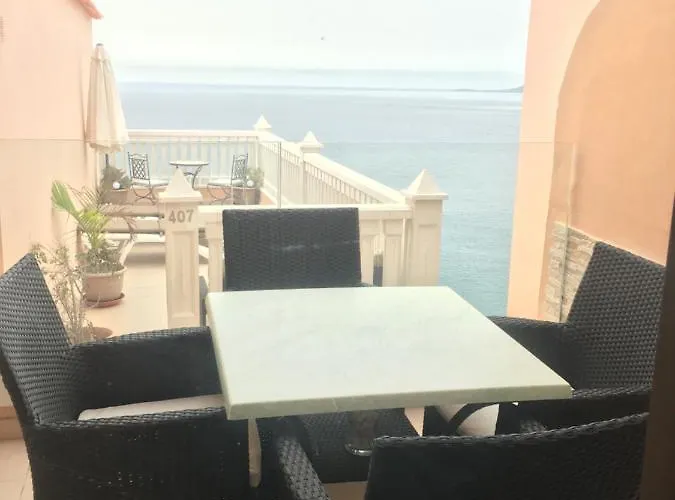 Апартаменты Seaview *