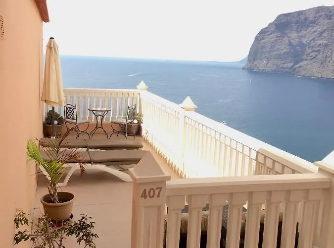 Seaview * Акантиладо-де-Лос-Хигантес