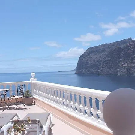 Apartamento Seaview Acantilado de los Gigantes