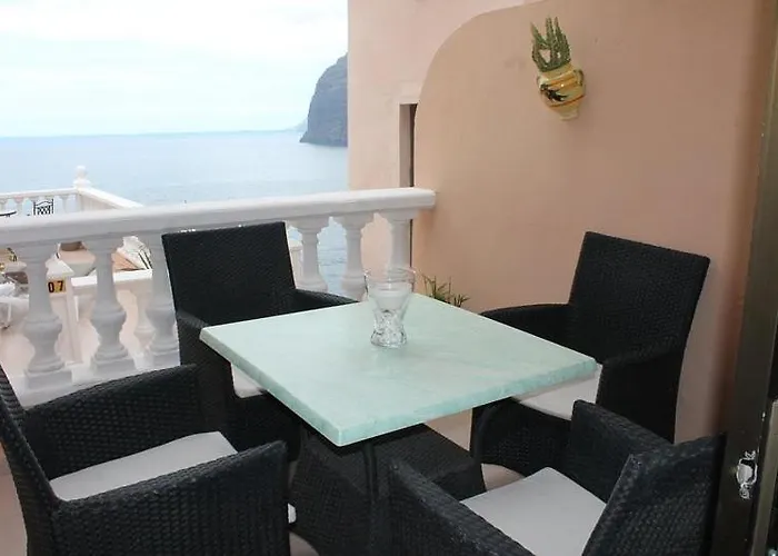 Seaview Διαμέρισμα *